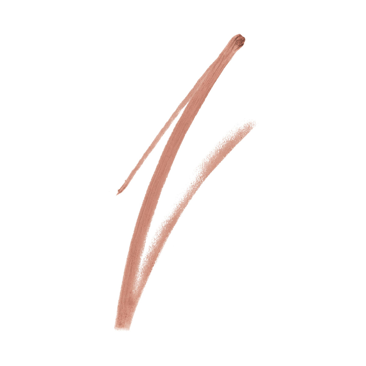 White Smoke Laura Mercier Caviar Lip Liner Pencil, 01 Delicate Nude, 0.04 oz