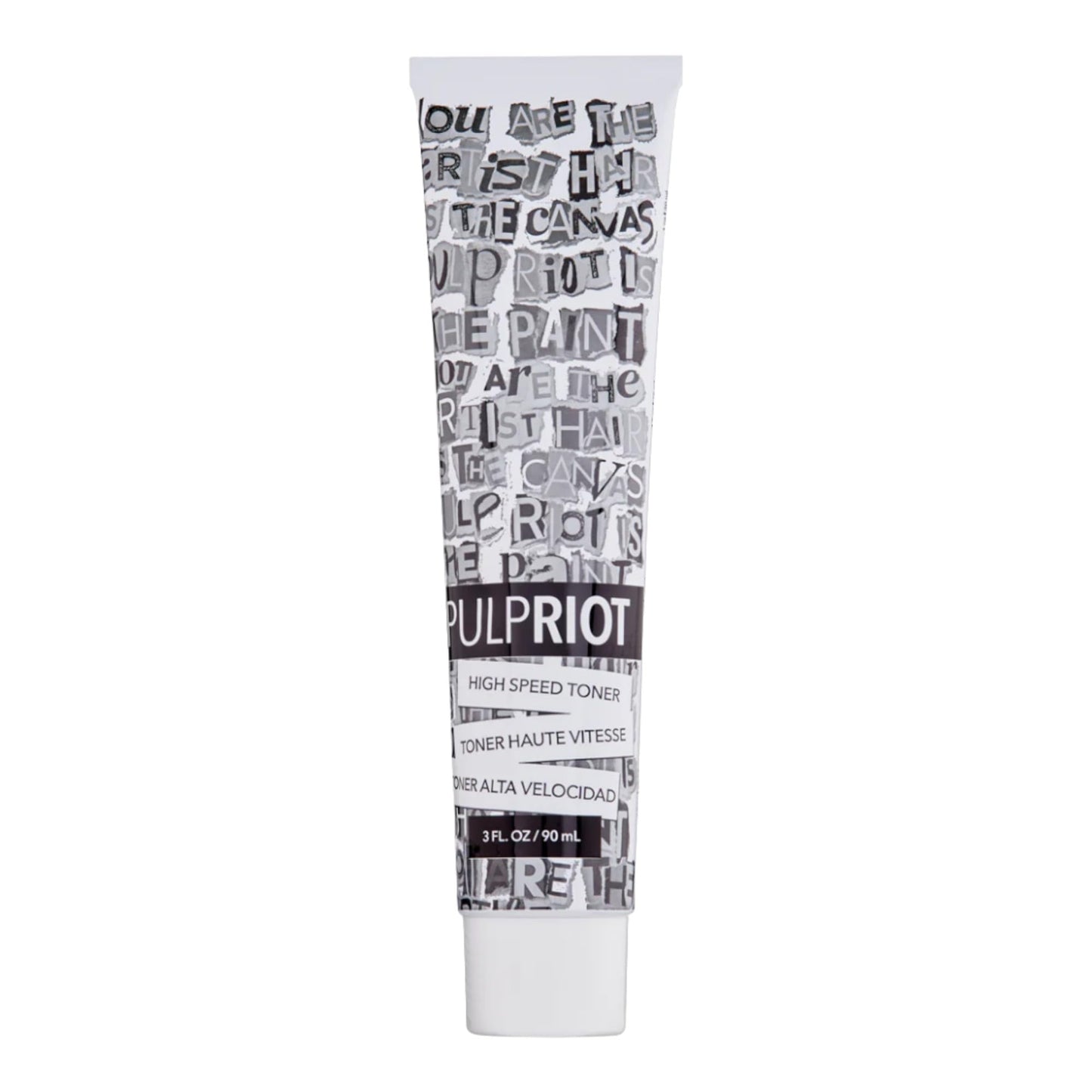 White Smoke Pulp Riot Pulp Riot High Speed Toner Platinum Pearl 3 oz