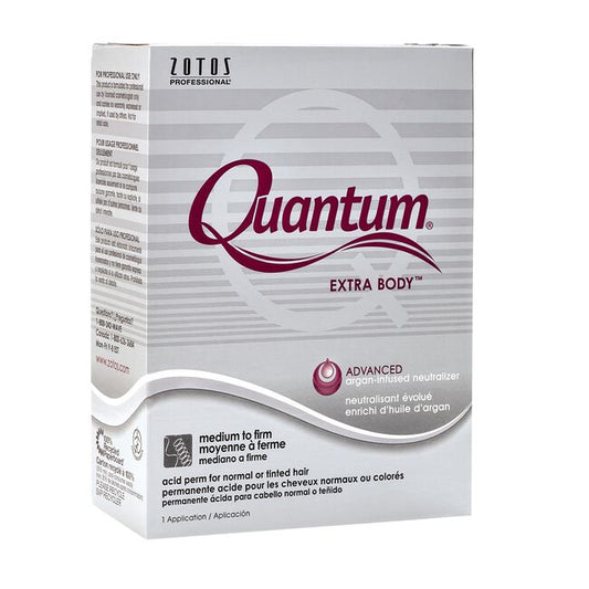 Gray Piidea-Quantum Extra Body N/T Perm