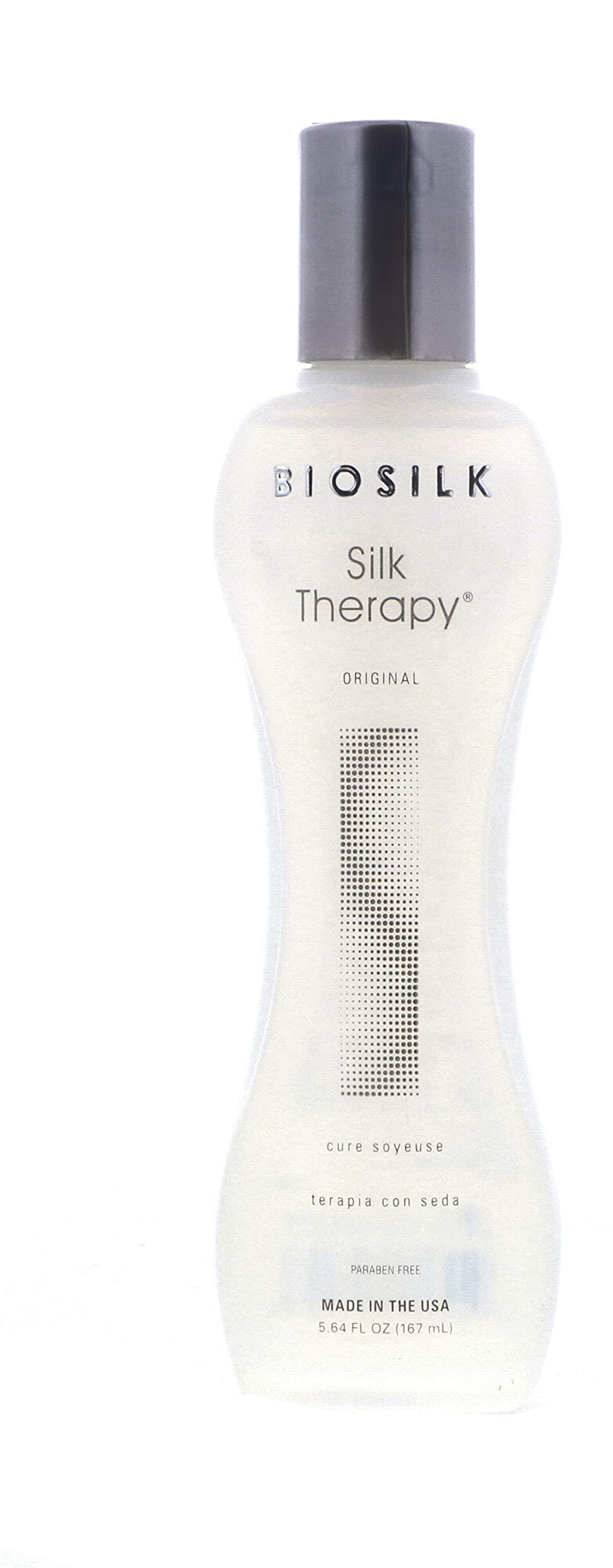 White Smoke Biosilk Silk Therapy [5.64oz][$21][Saving $5]