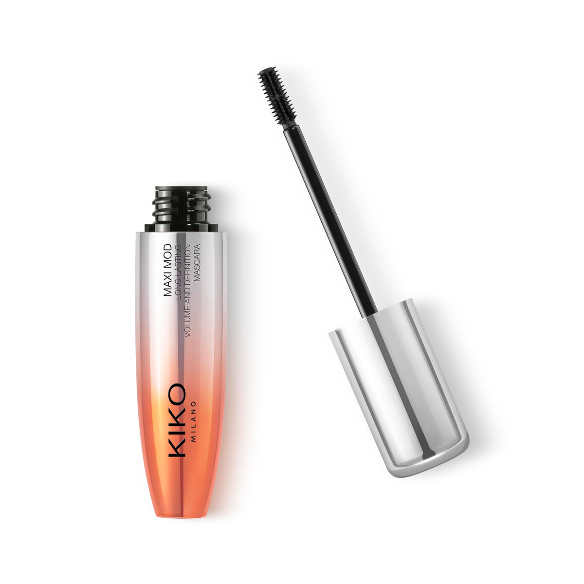 White Smoke KIKO Milano Maxi Mod Mascara