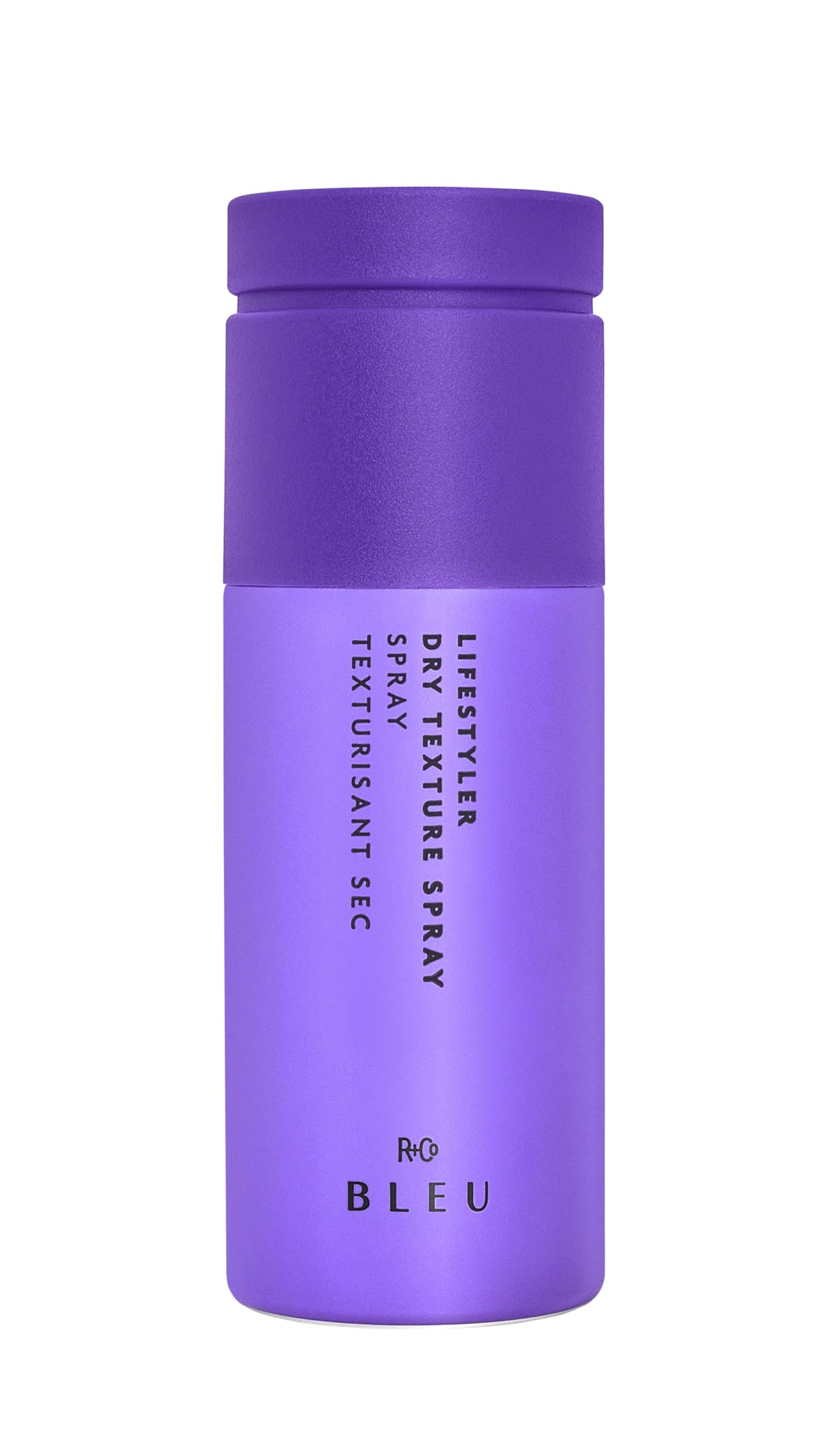 Light Slate Blue R+Co BLEU LifeStyler Volume & Texture Spray, Adds Texture, 1 oz