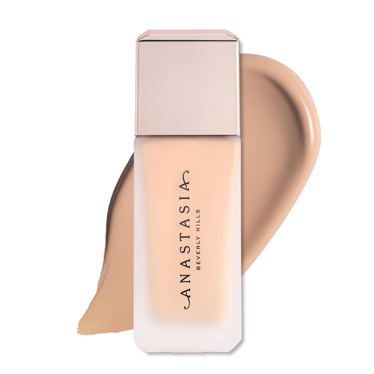 White Smoke Anastasia Beverly Hills - Impeccable Blurring Matte Liquid Foundation