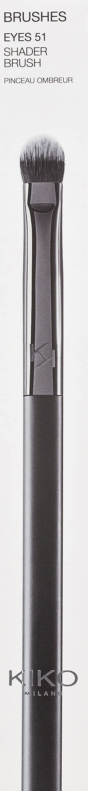 White Smoke KIKO Milano Eyes 51 Shader Brush