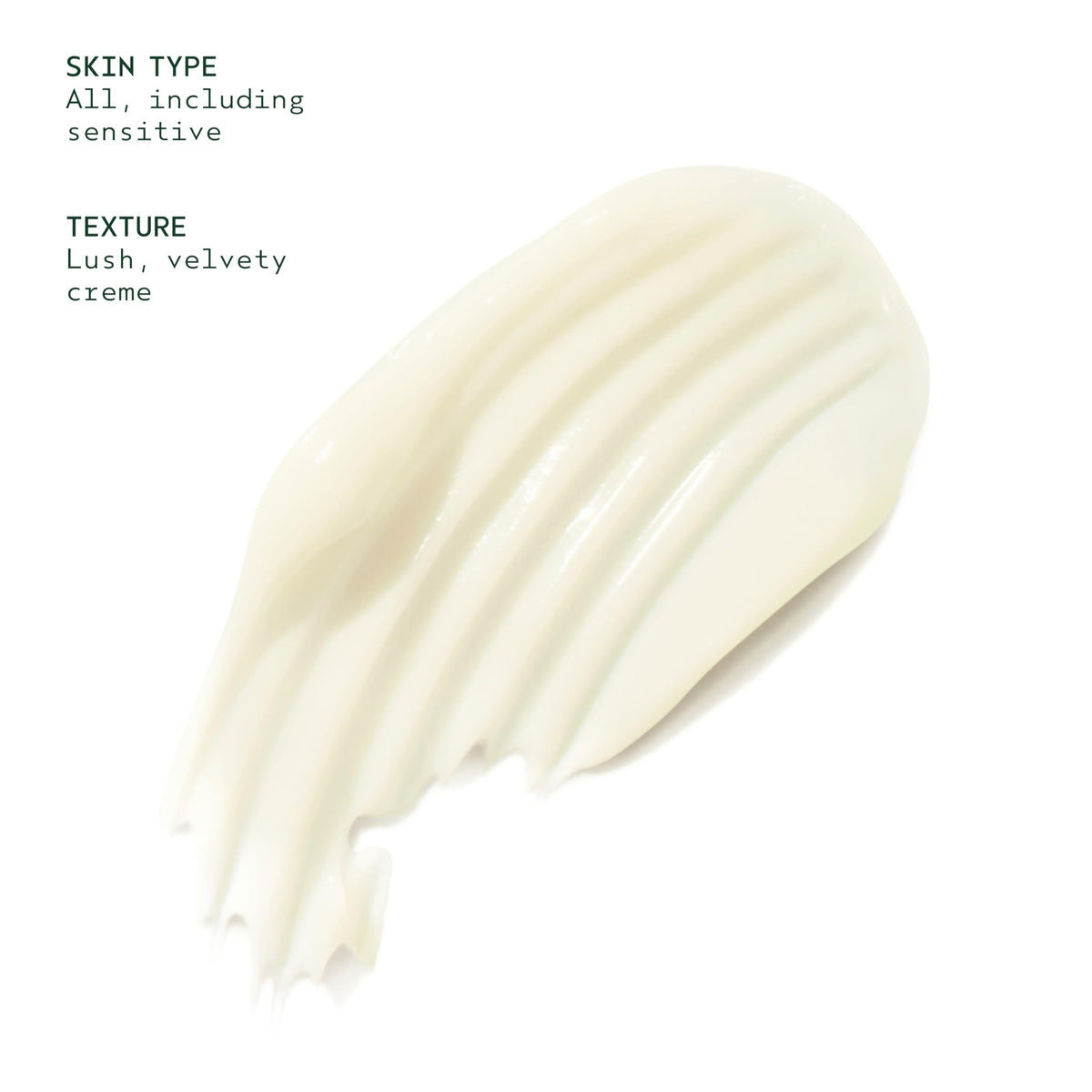 White Smoke Aveda Advanced Botanical Kinetics Plumping Cream | Firming and visibly reducing wrinkles | Vegan | Full Size | Refillable | 1.7 Fl Oz