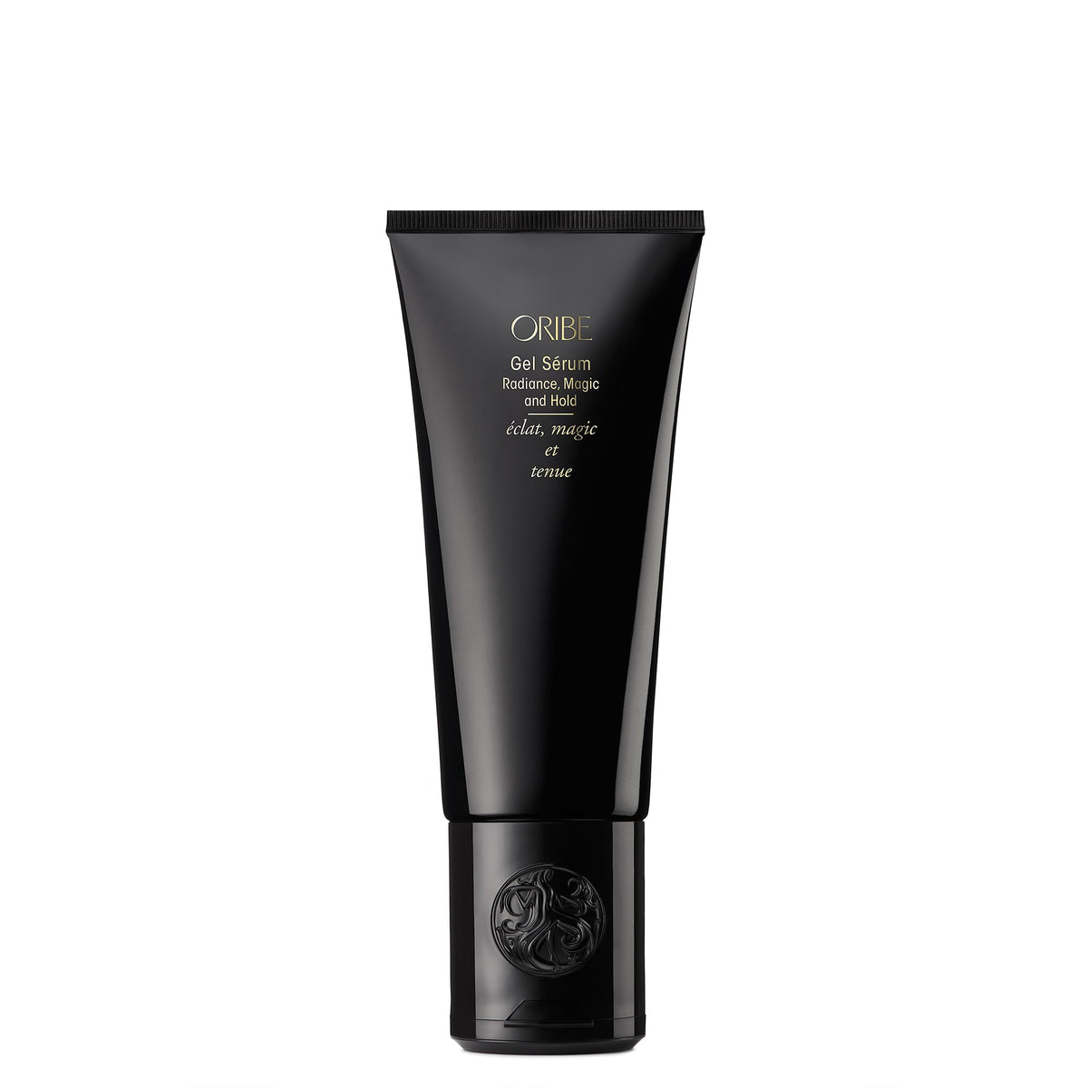 White Smoke Oribe Gel Serum - Smooths Hair & Adds Shine For Polished Blowouts - 5oz