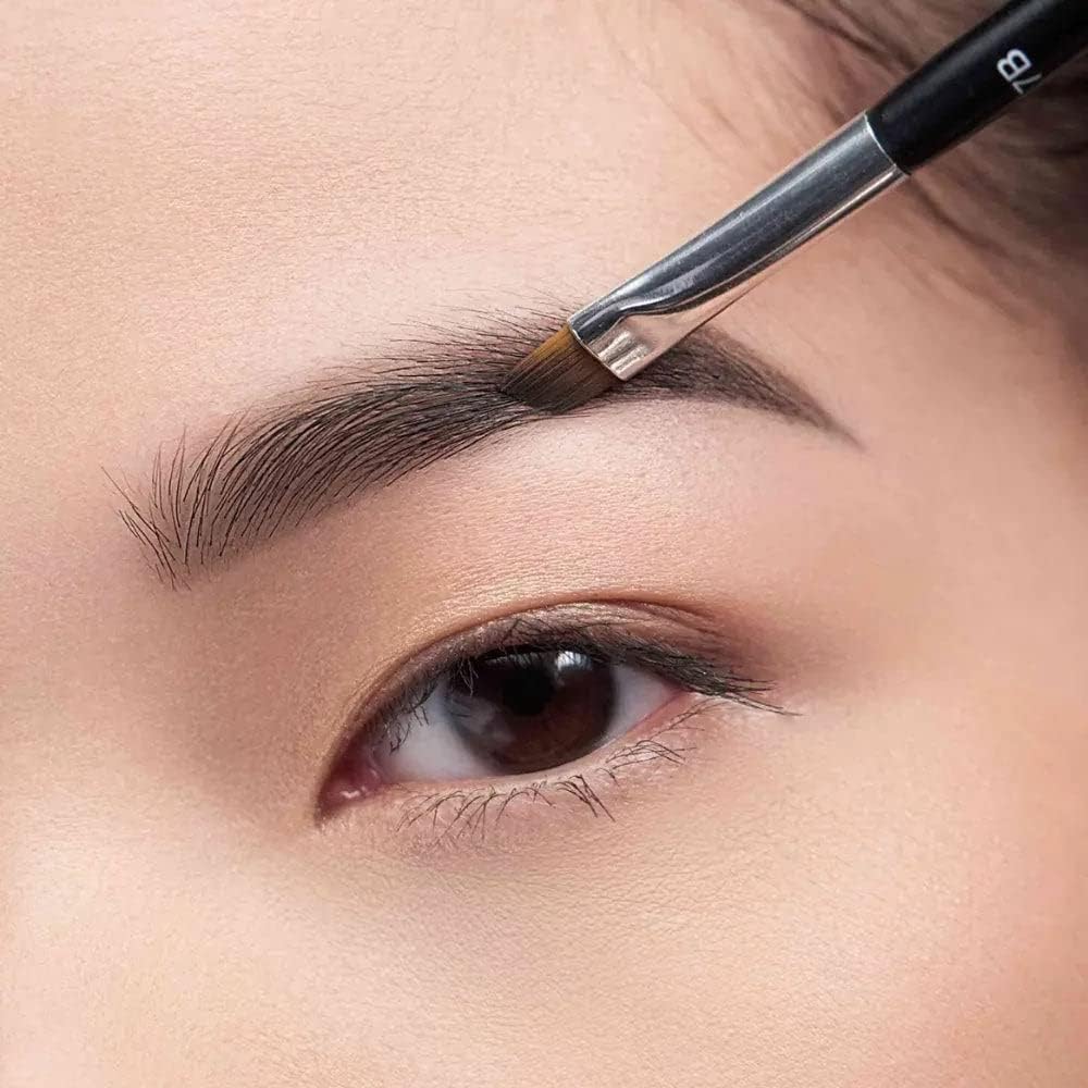 Wheat Anastasia Beverly Hills - Brush 7B - Dual-Ended Angled Brow Detail Brush