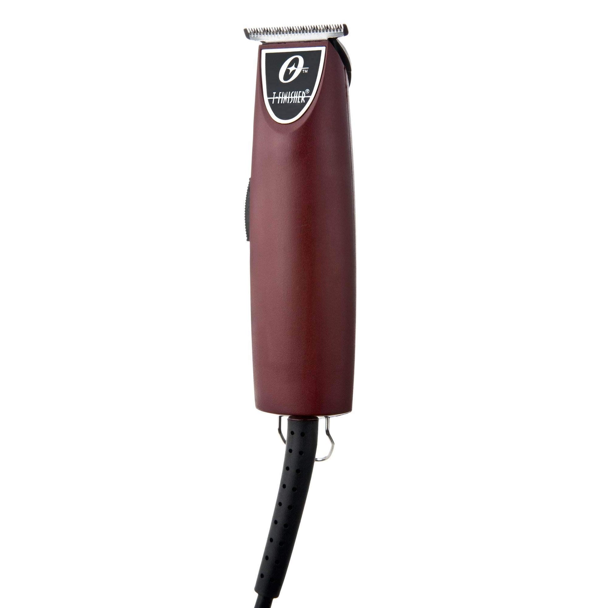 White Smoke Oster T Finisher Trimming Mustache,Beard Unisex hair trimmer