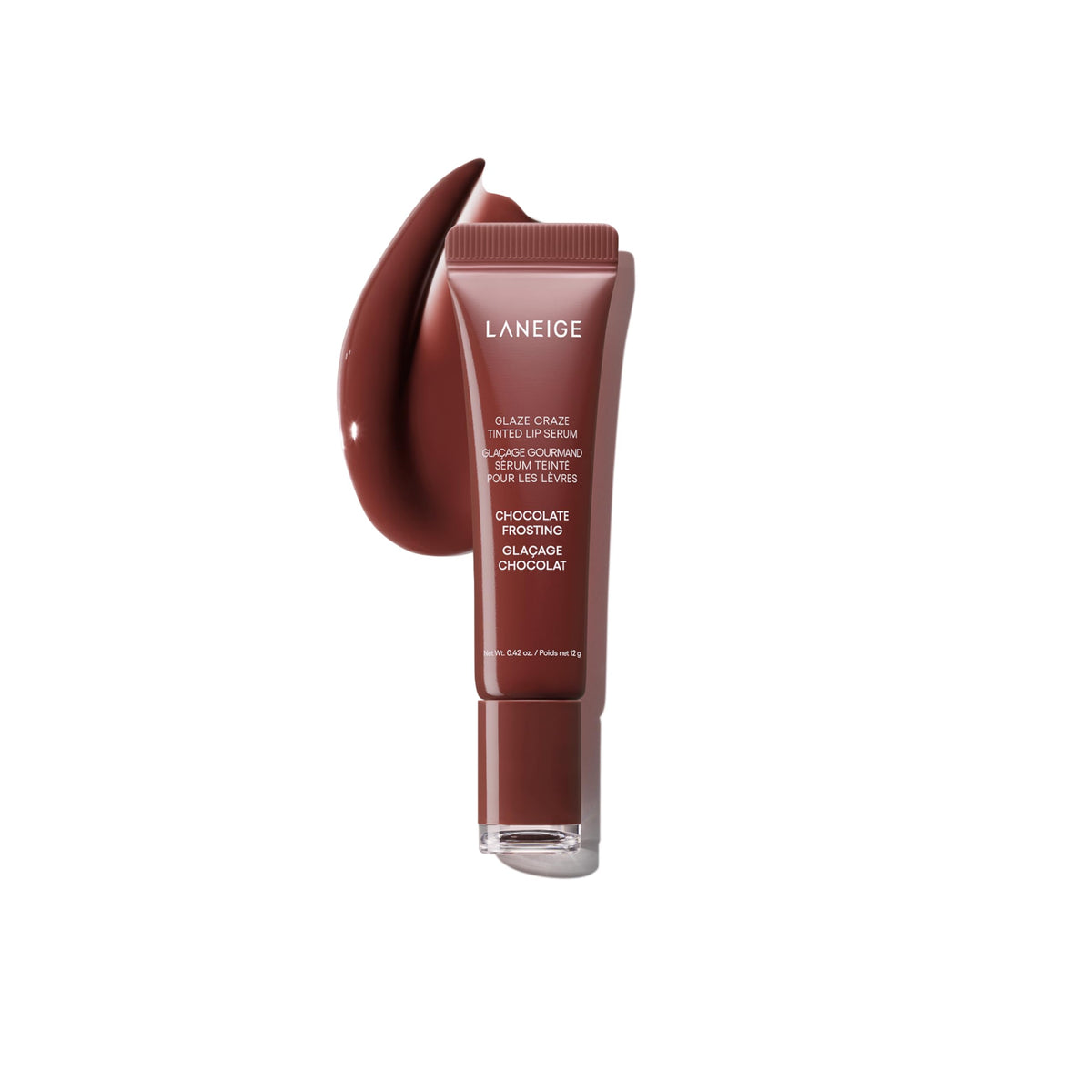 White Smoke LANEIGE Blurred Skin & Glowy Lips Set