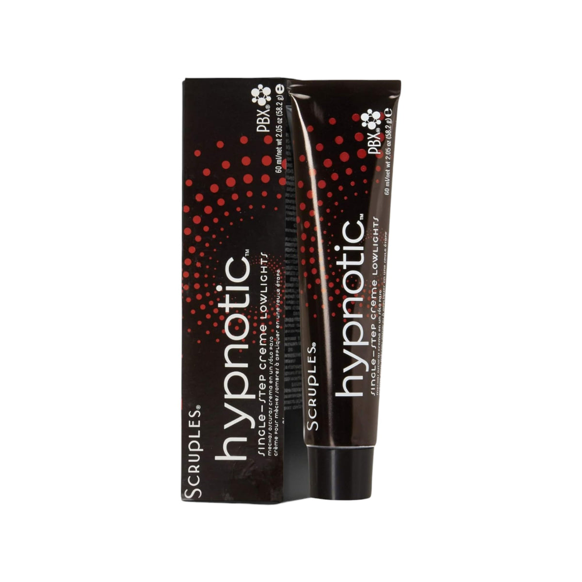 Black Scruples Hypnotic Single Step Creme Lowlights (9NA Cashmere)
