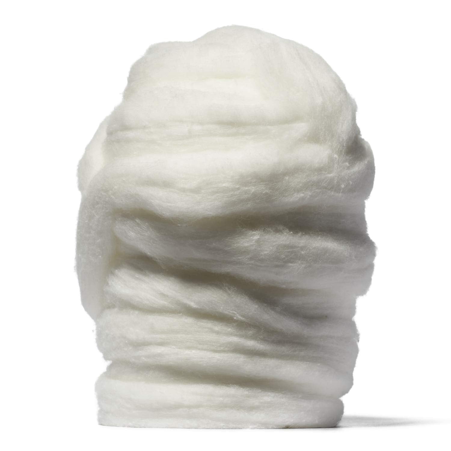 White Smoke Salon Care Professional Pure Cotton Salon Coil