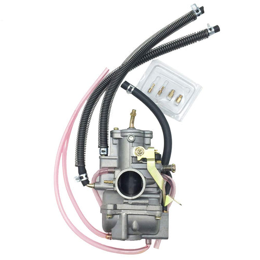 White Smoke TM30 TMX 30mm Carburetor For Yamaha Lanza DT230 1997-1998 DT200WR DT200S RZ250 RZ350 Motorcycle Suzuki Kawasaki Carb