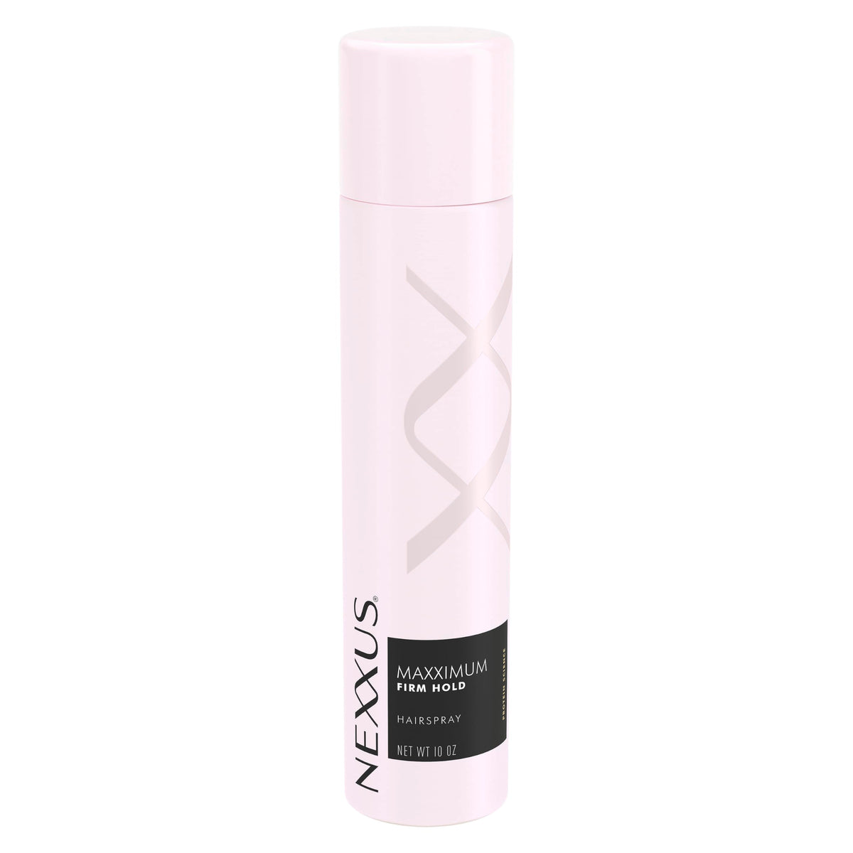 Misty Rose Nexxus Styling Hairspray Maxximum Finish Firm Hold, 10 oz