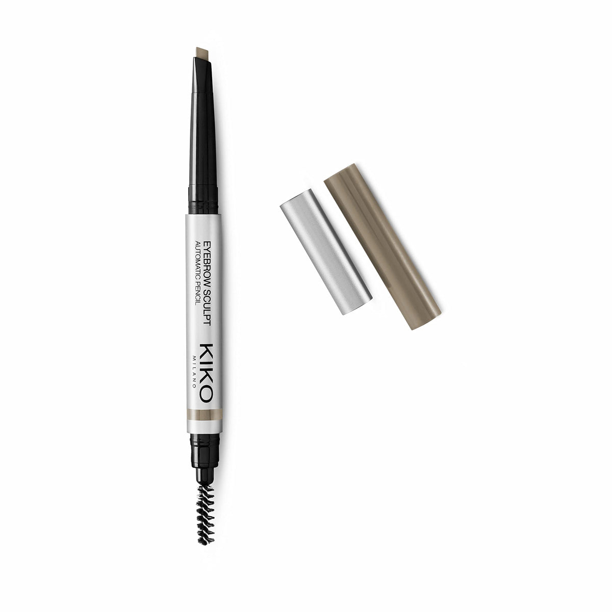 White Smoke KIKO Milano Eyebrow Sculpt Automatic Pencil