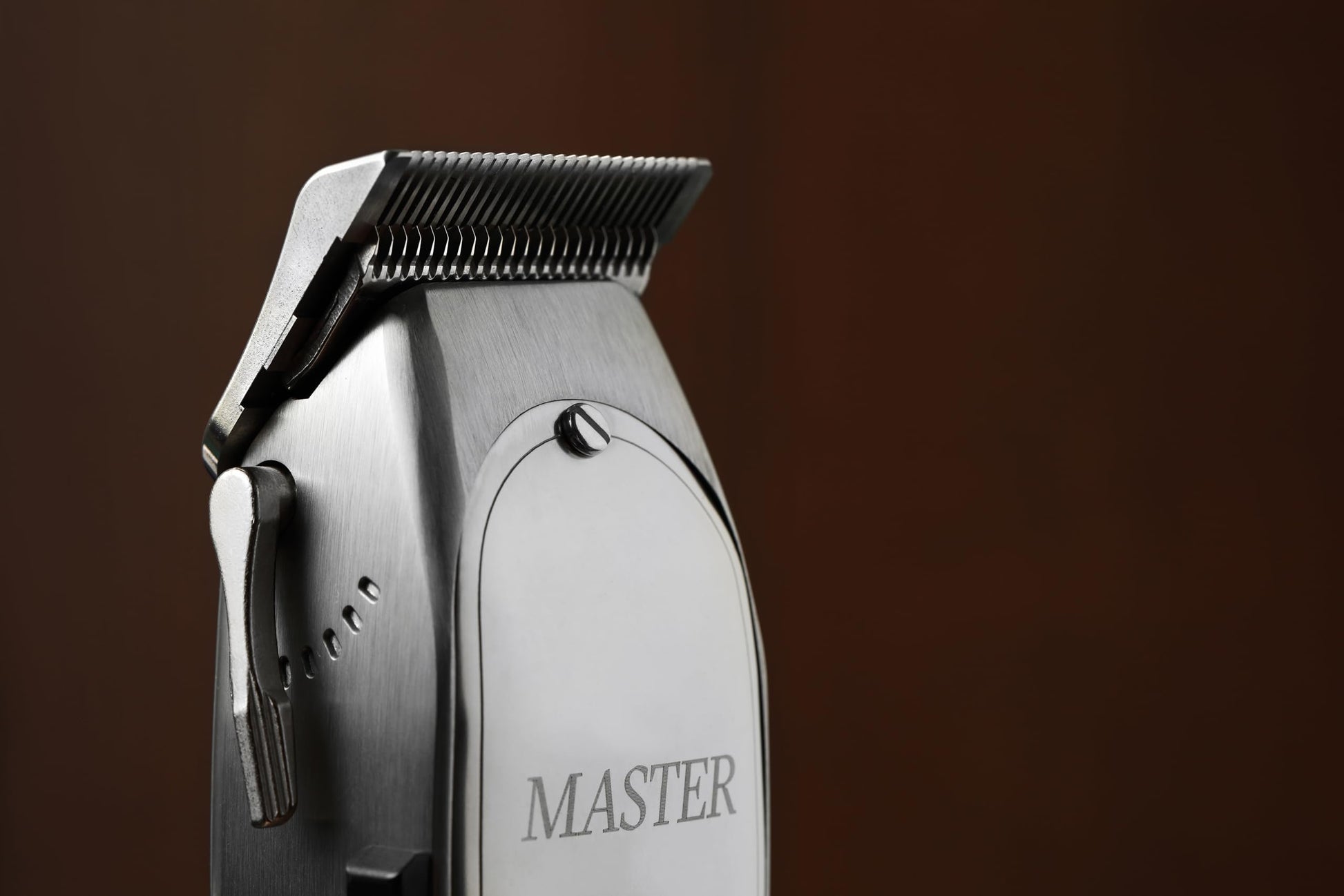 Gray Andis Phat Master ML Clipper Carbon-Steel Replacement Blade 561870
