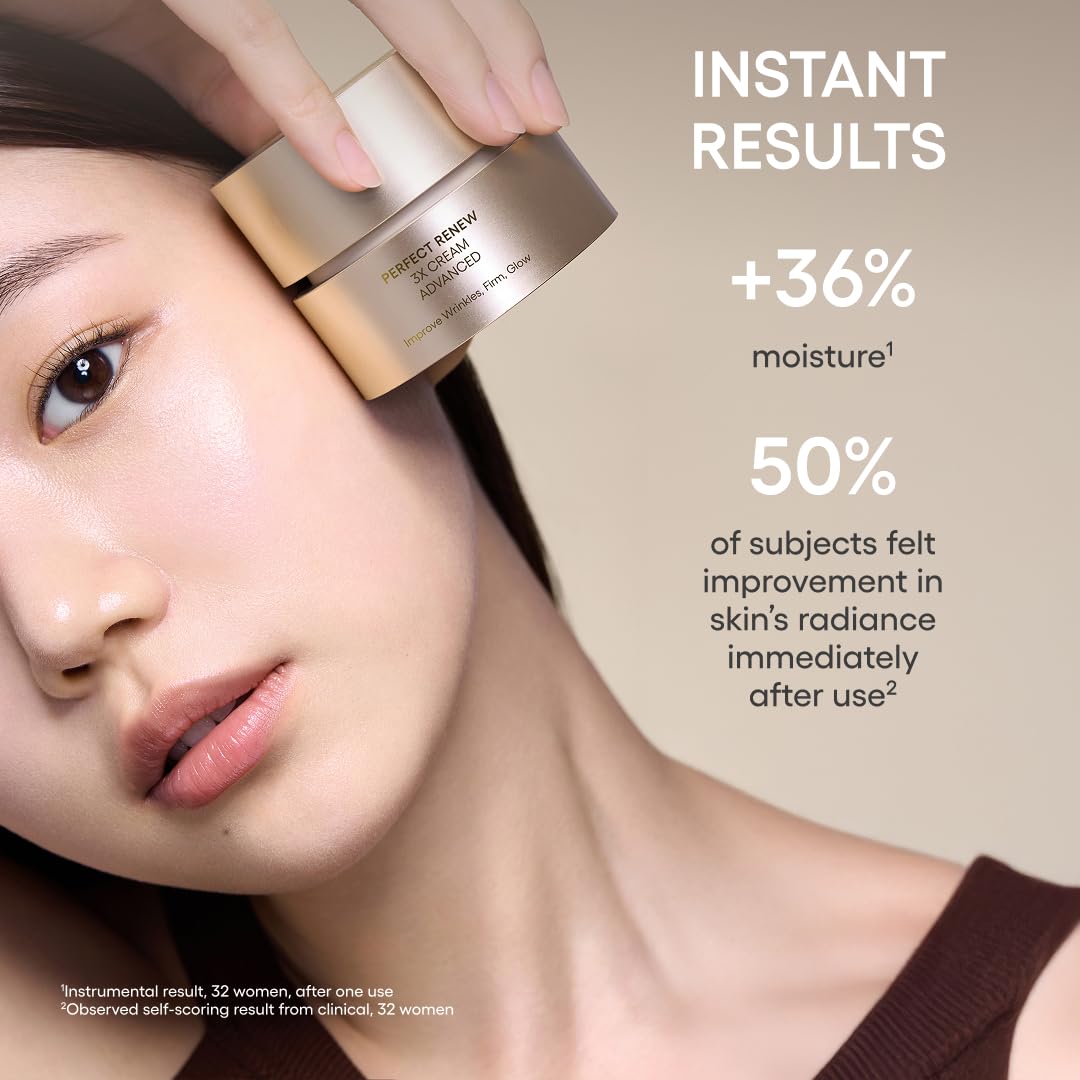 Gray LANEIGE Perfect Renew 3X Cream