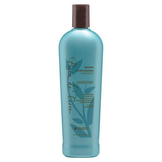 White Smoke Bain de Terre Jasmine Moisturizing Shampoo