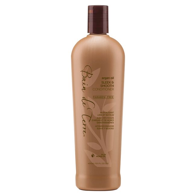 White Smoke Bain de Terre Argan Oil Sleek & Smooth Conditioner