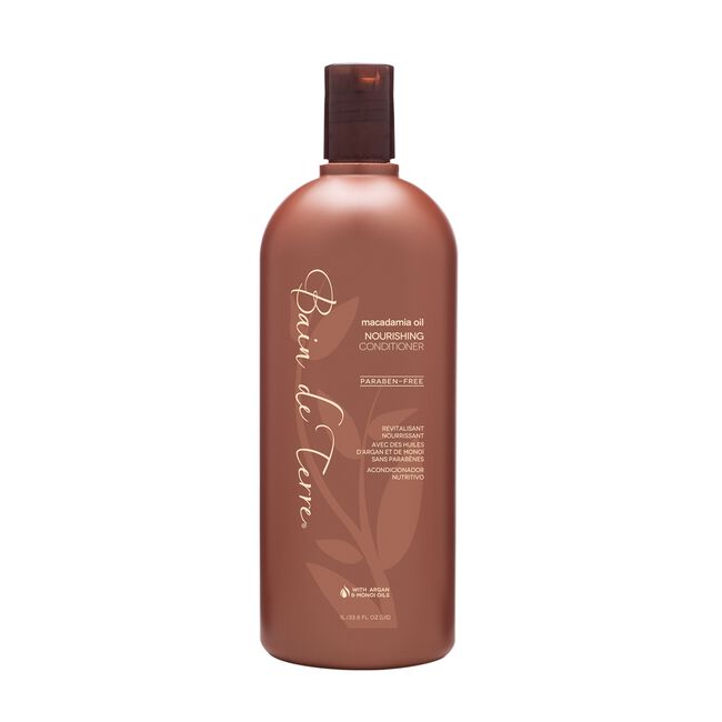Sienna Bain de Terre Macadamia Oil Nourishing Conditioner