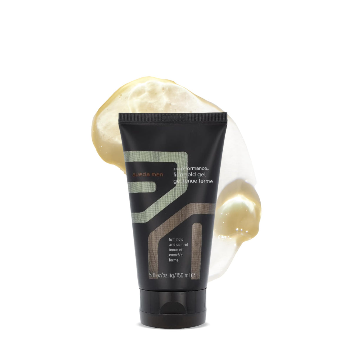White Smoke AVEDA Men Pure-Formance Firm Hold Hair Gel for Men | Maximum Hold, Control, Shine | 93% Naturally Derived*, 5 Fl Oz