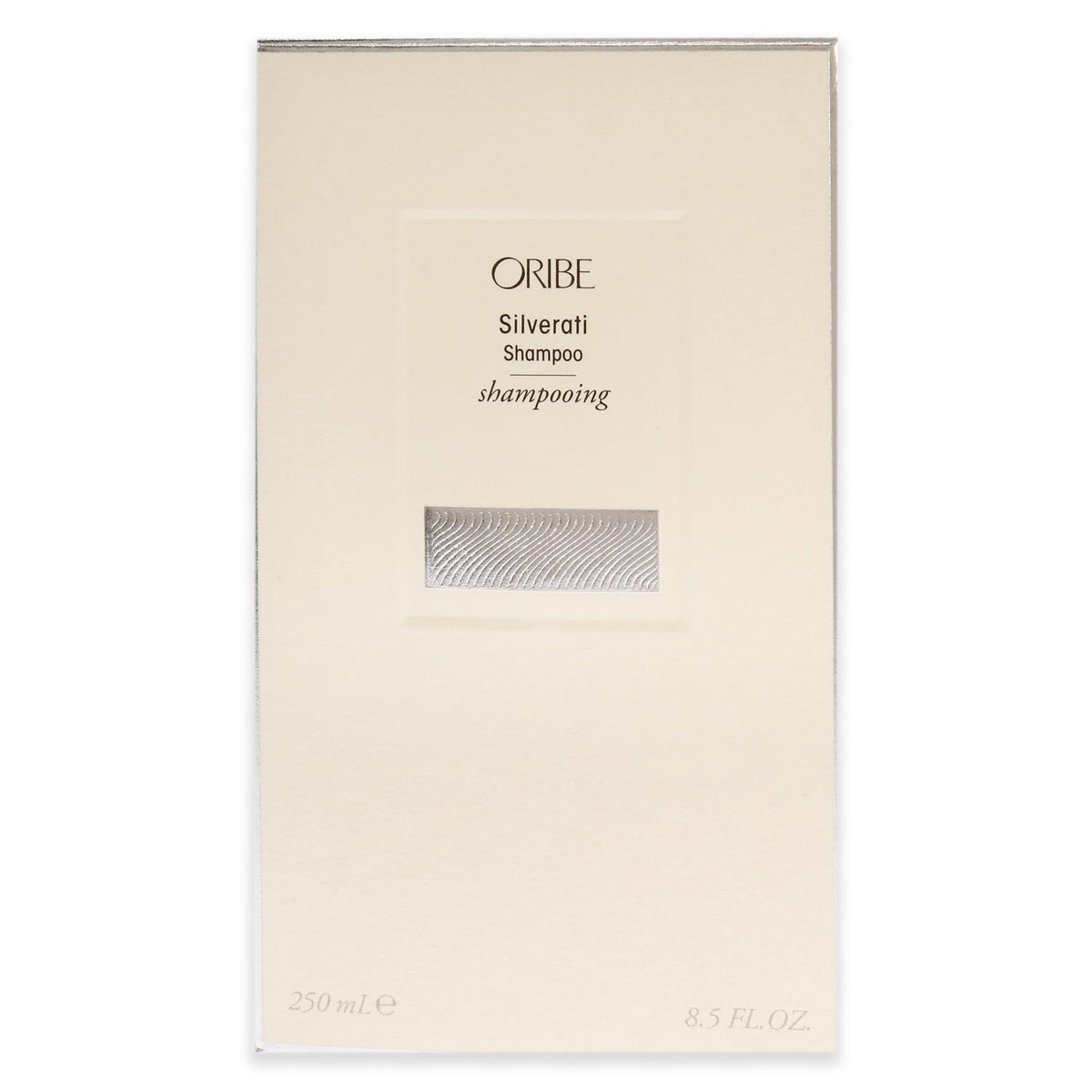 Antique White Oribe Silverati Shampoo - Protects & Brightens Grey & Silver Hair - 8.5oz