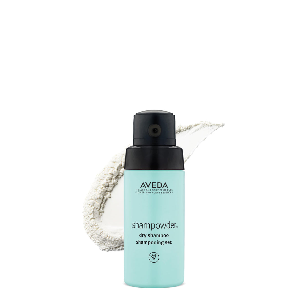 White Smoke AVEDA Shampowder Dry Shampoo Powder | Non-Aerosol Dry Shampoo | Absorbs Oil | Adds Volume and Texture | 99% Naturally Derived* | Iconic Shampure Aroma of Lavender and Ylang-Ylang, 2 Ounce