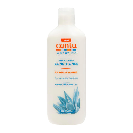 White Smoke Cantu Weightless Smoothing Conditioner, 13.5 fl oz