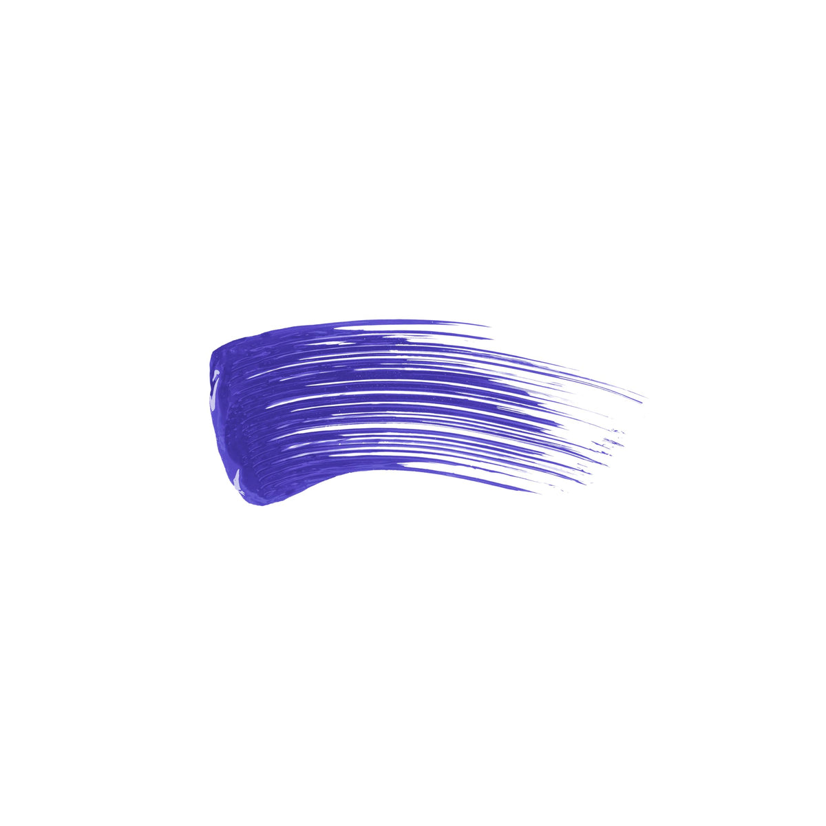 White Smoke KIKO Milano Maxi Mod Colour Mascara, 01 Electric Blue