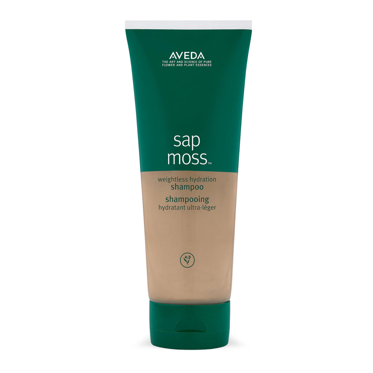 White Smoke AVEDA Sap Moss Weightless Hydration Shampoo | Gently Cleanses | Silicone Free | For Normal to Dry Hair | Earthy Aroma with Jasmine Olibanum Cypress |94% Naturally Derived*, 6.7 Fl Oz