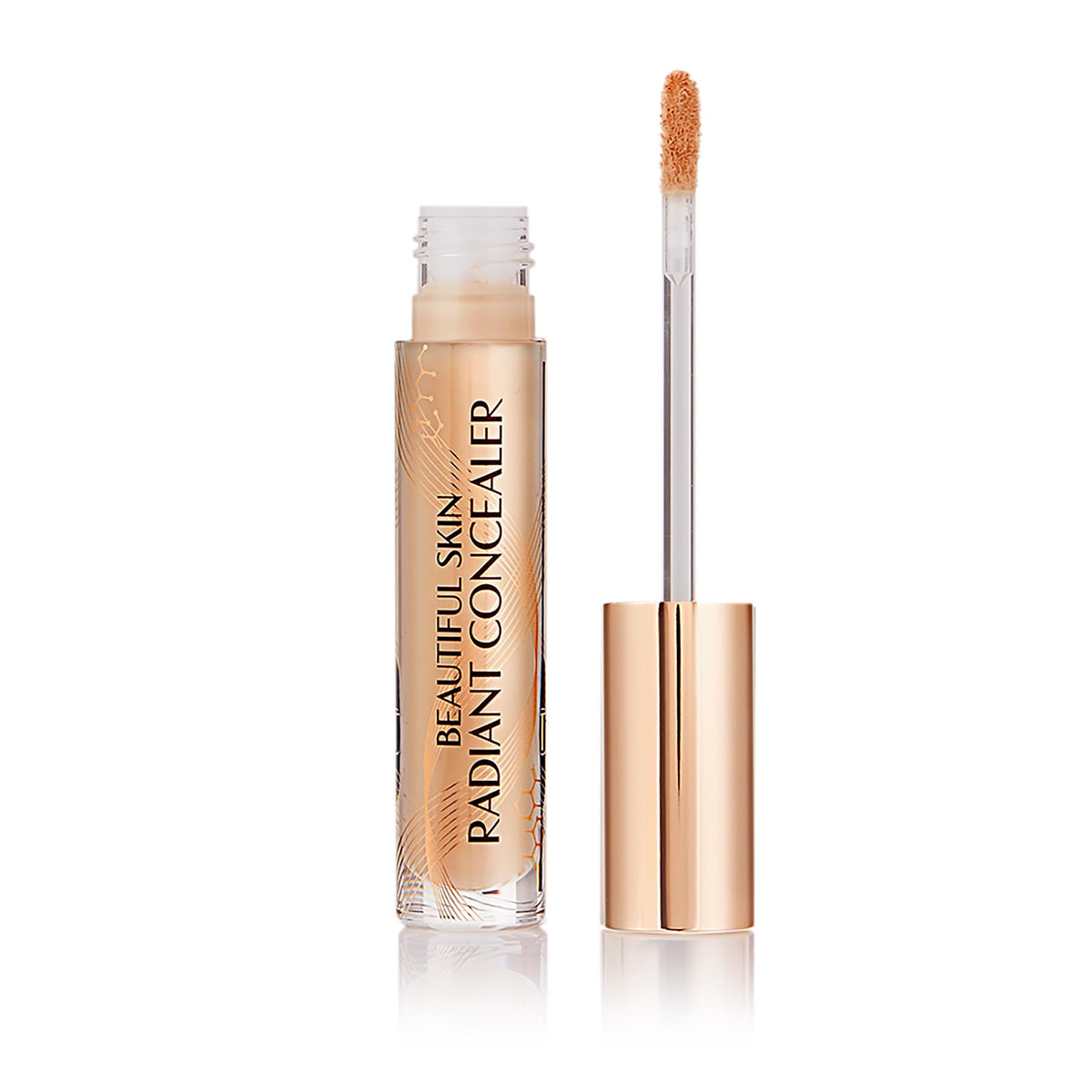 White Smoke Charlotte Tilbury Beautiful Skin Concealer