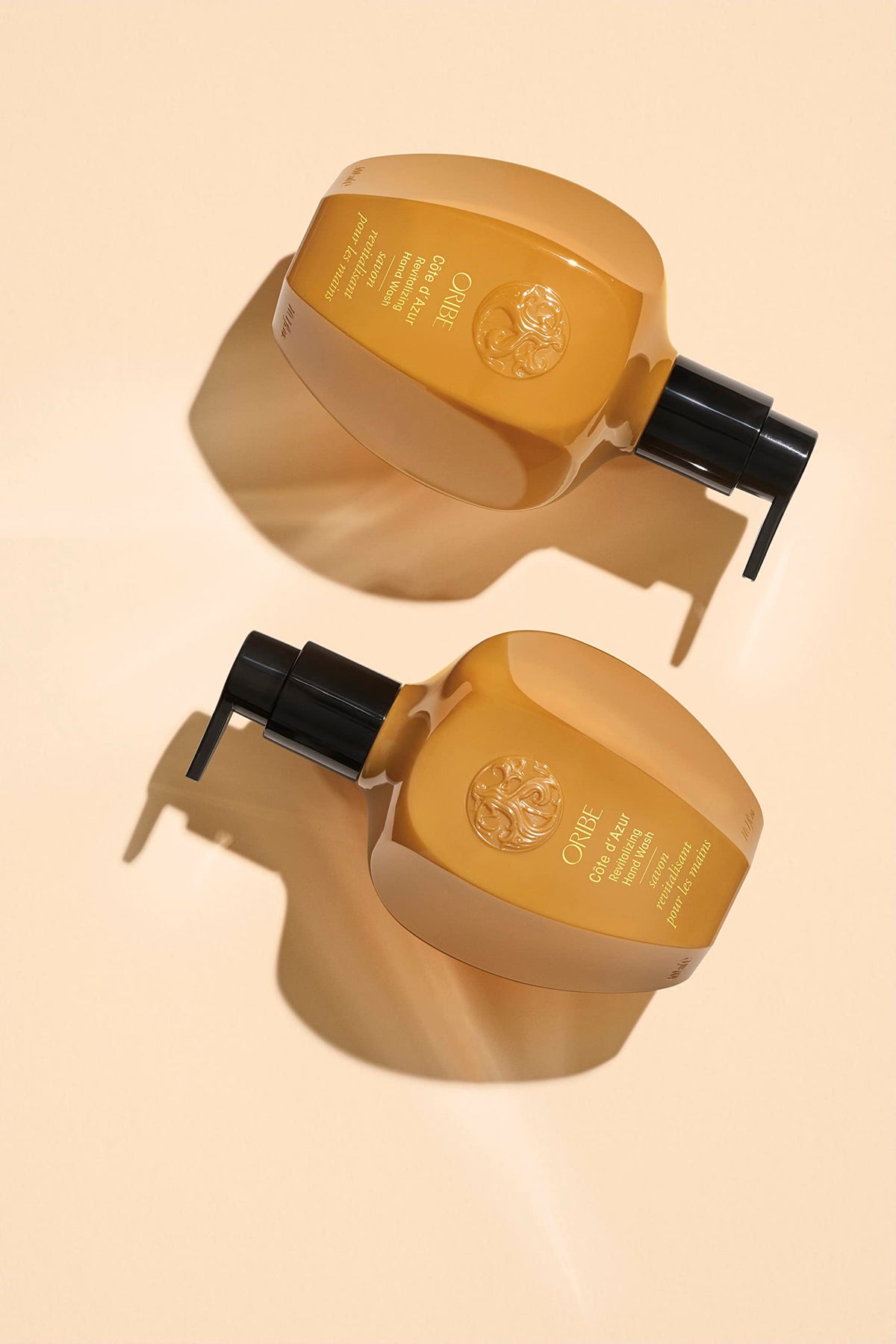 Bisque Oribe Cote d'Azur Hand Soap - Nourishes Hands & Prevents Dryness - 10.1oz