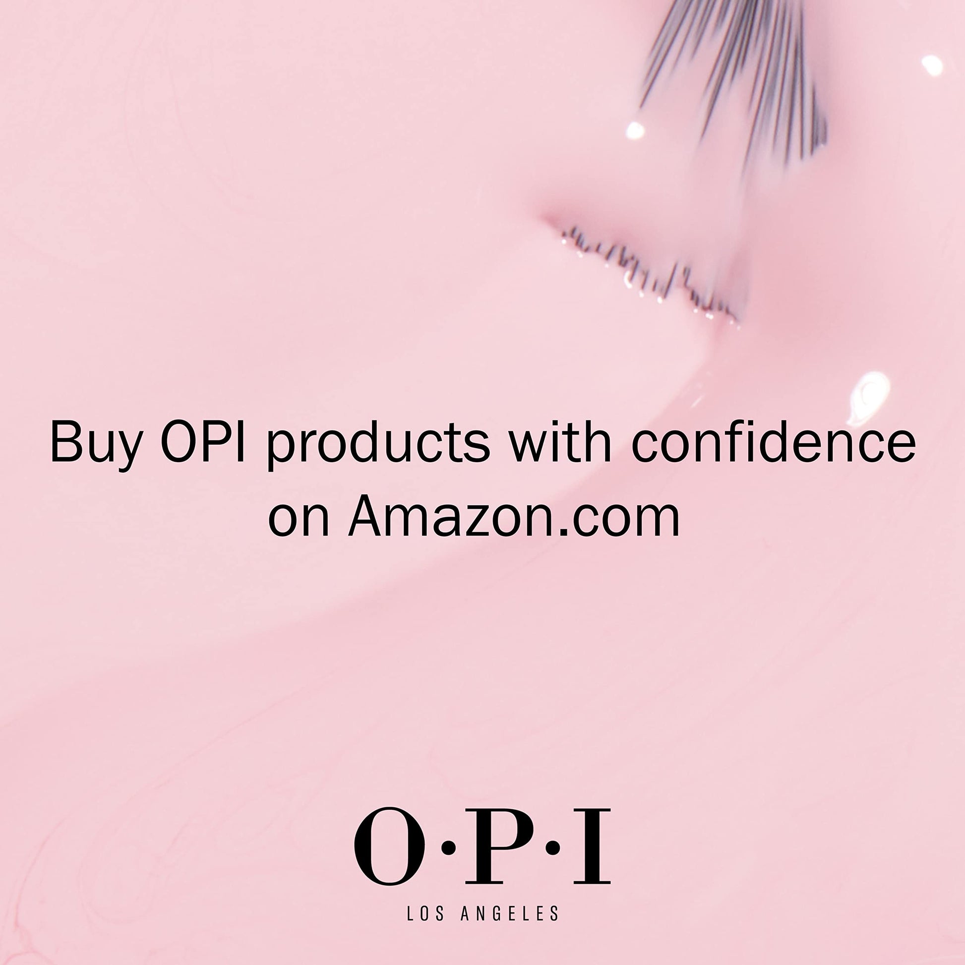 Misty Rose OPI Nail Envy, Original Nail Strengthener Treatment, Samoan Sand, 0.5 fl oz