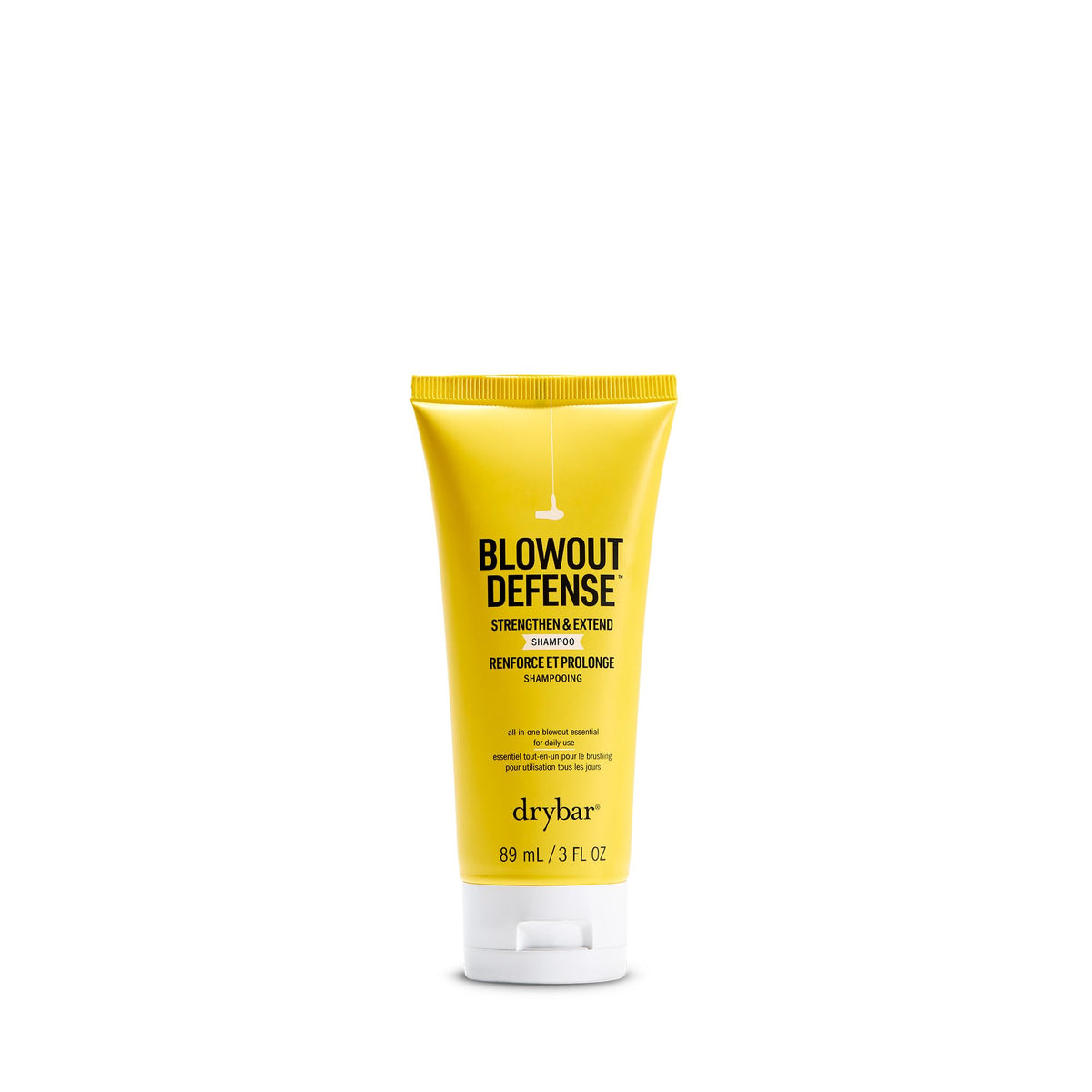 White Smoke Drybar Blowout Defense Strengthen & Extend Shampoo