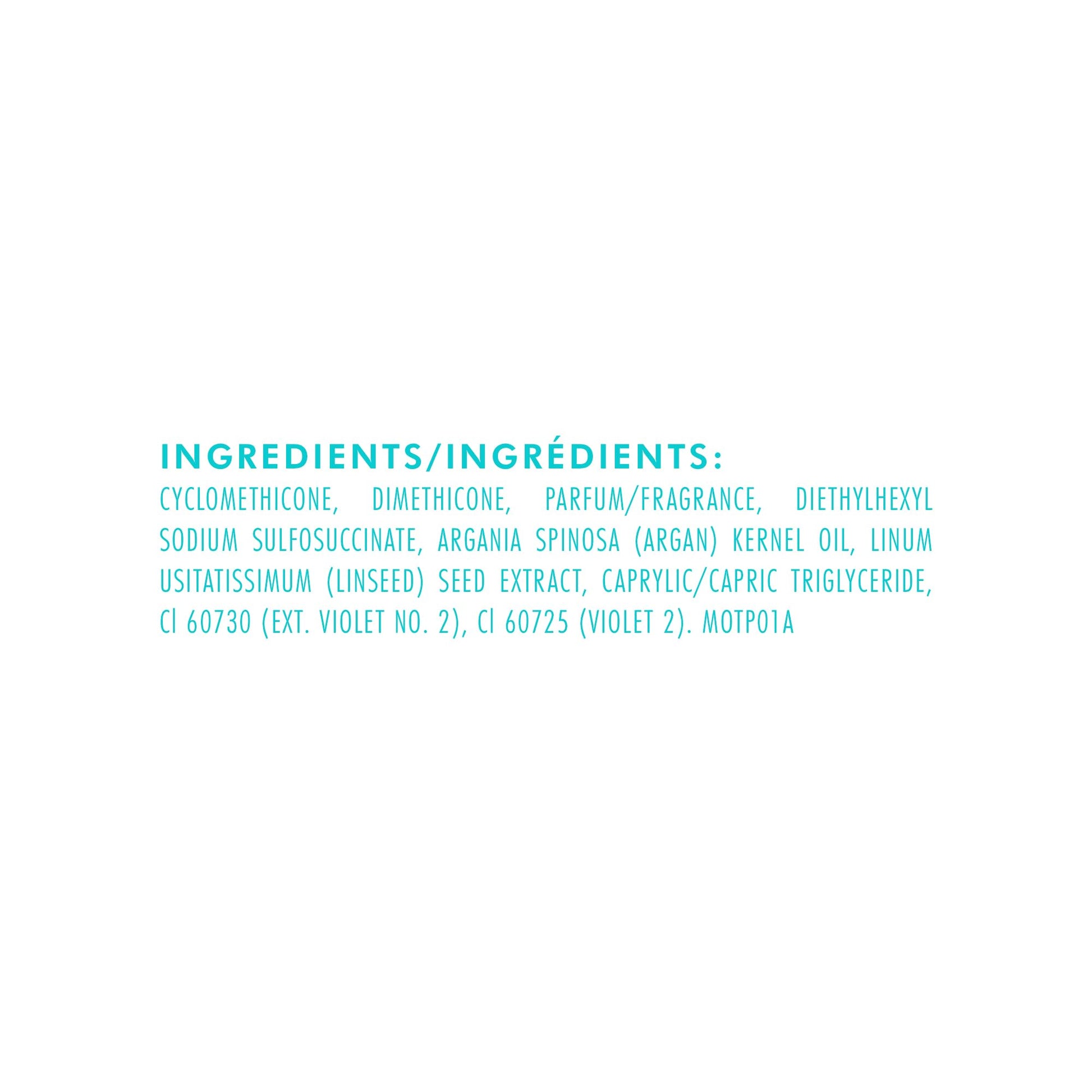 Alice Blue Moroccanoil Treatment Purple Hair Oil for Blonde Hair, 0.85 Fl. Oz.