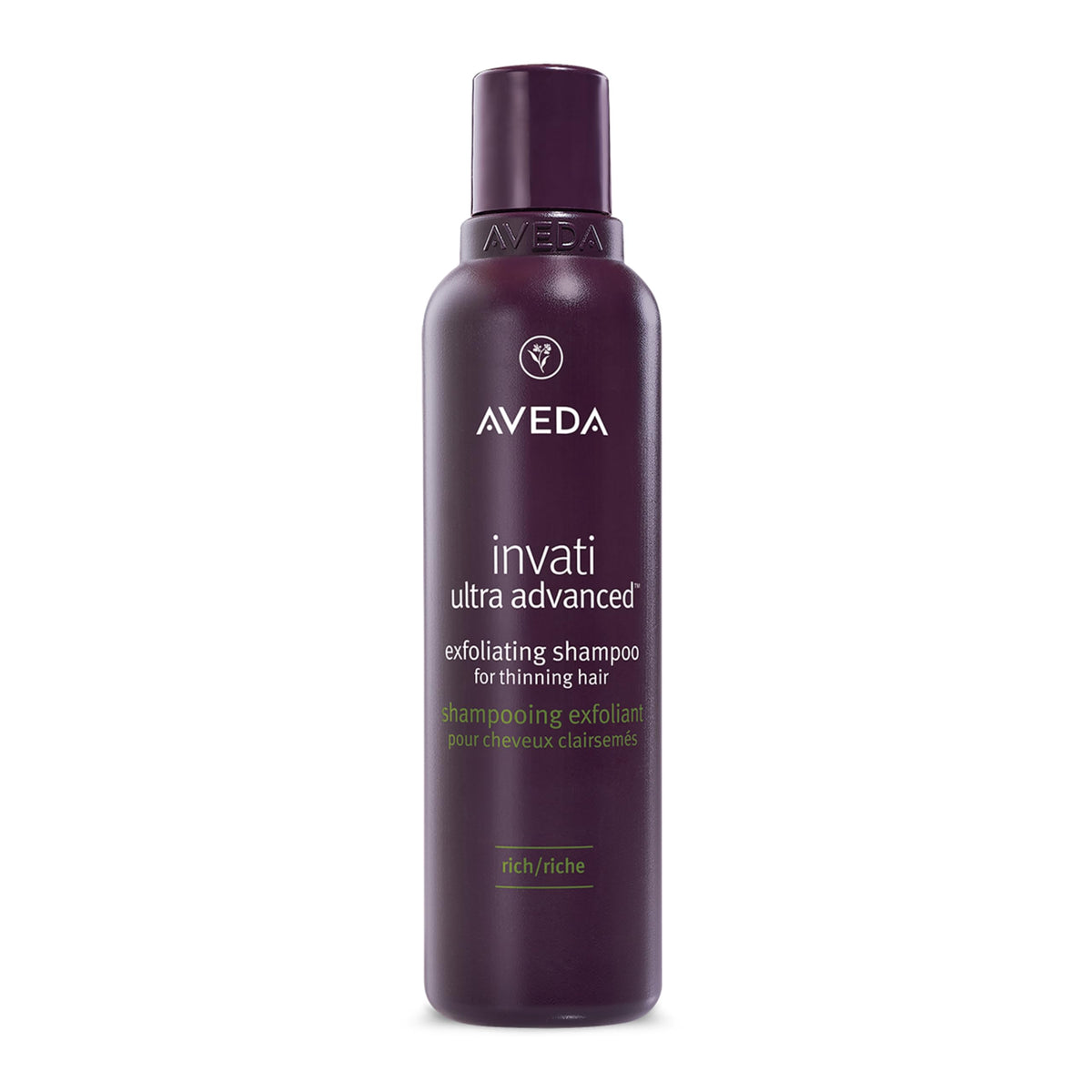 Dark Slate Gray AVEDA Invati Ultra Advanced Exfoliating Shampoo Light | Step 1 of 4 | Reduces Hair Loss by 77% | for Fine to Medium Thinning Hair Types | Normal to Oily Scalp | 95% Naturally Derived*, 33.8 Fl Oz