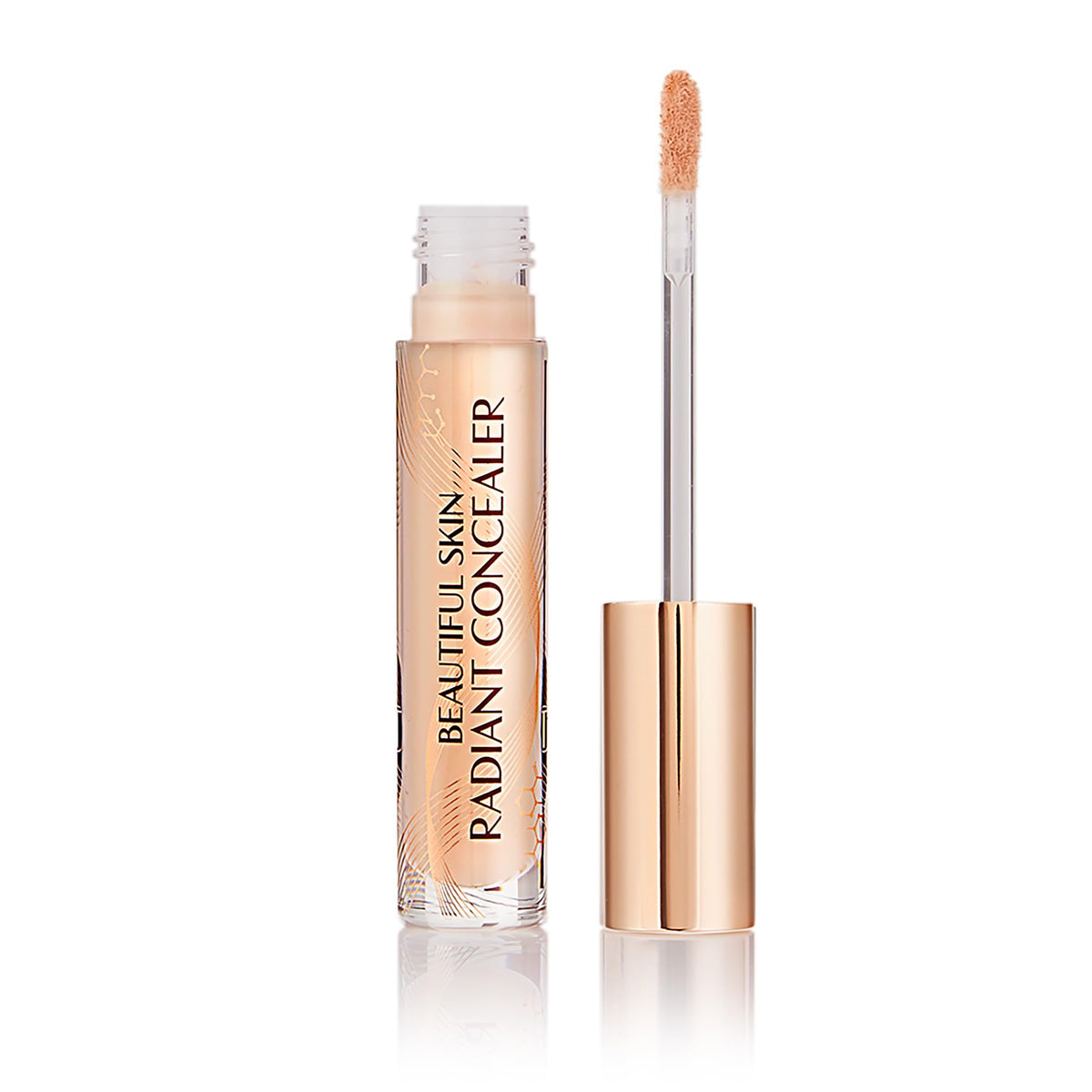 White Smoke Charlotte Tilbury Beautiful Skin Concealer