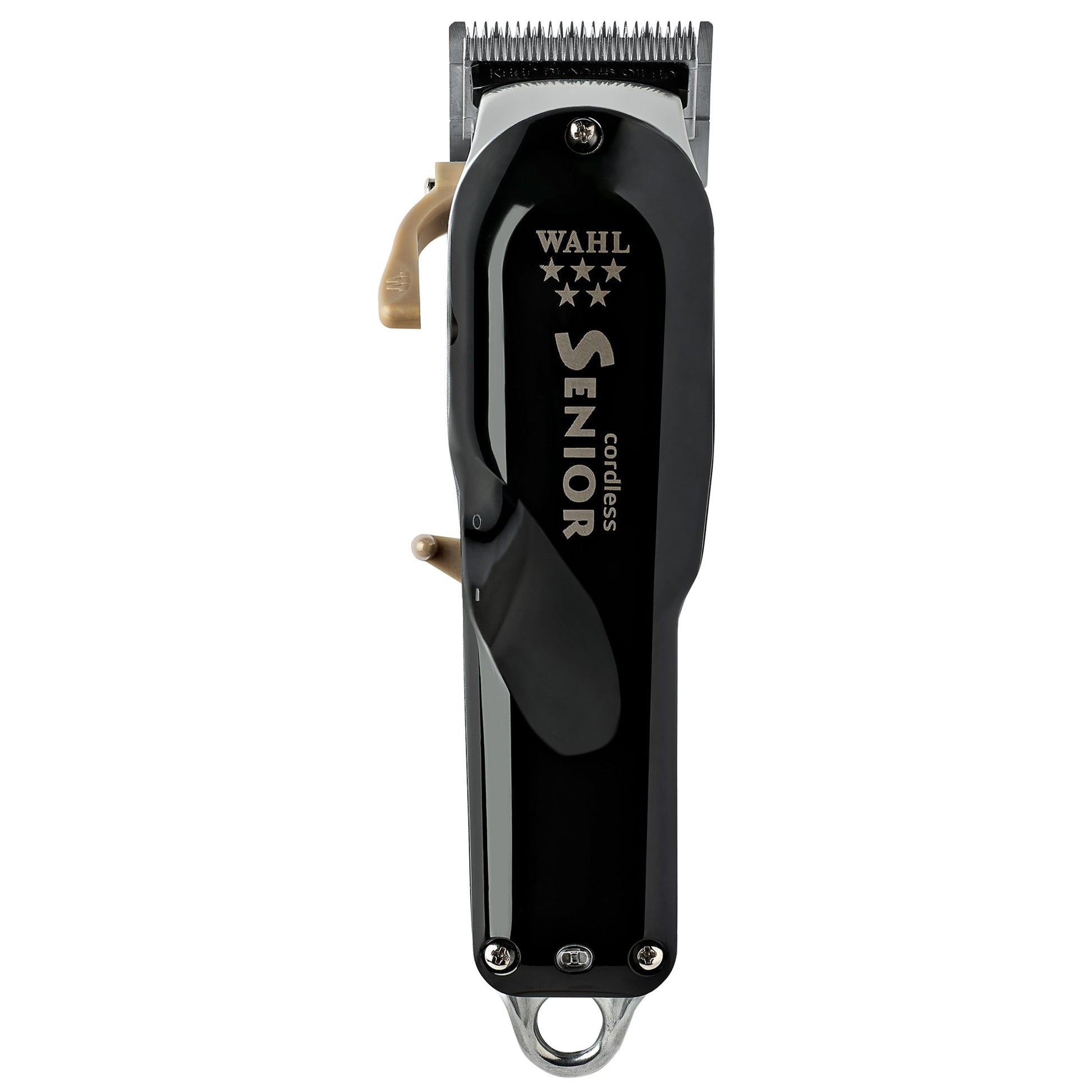 White Smoke Wahl Professional 5 Star Cordless Senior Clipper, Precision Fade Blades, Metal Housing, 80-Minute Run Time