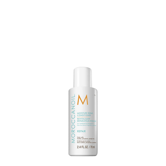 White Smoke Moroccanoil Moisture Repair Conditioner, 2.4 Fl Oz