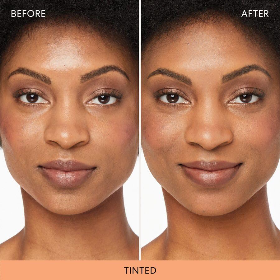 Rosy Brown bareMinerals Mineral Veil Translucent Setting Powder, Tinted Mineral Veil, Vegan, Cruelty-Free & Dermatologist-Tested