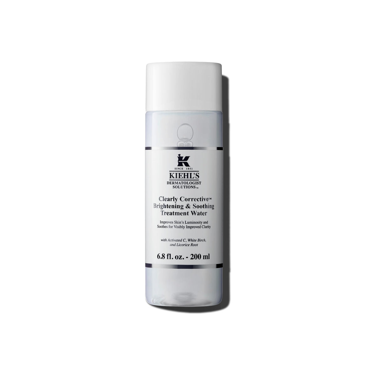 Gray Kiehl's - Clearly Corrective Treatment Water - Brightening - 6.8 fl oz