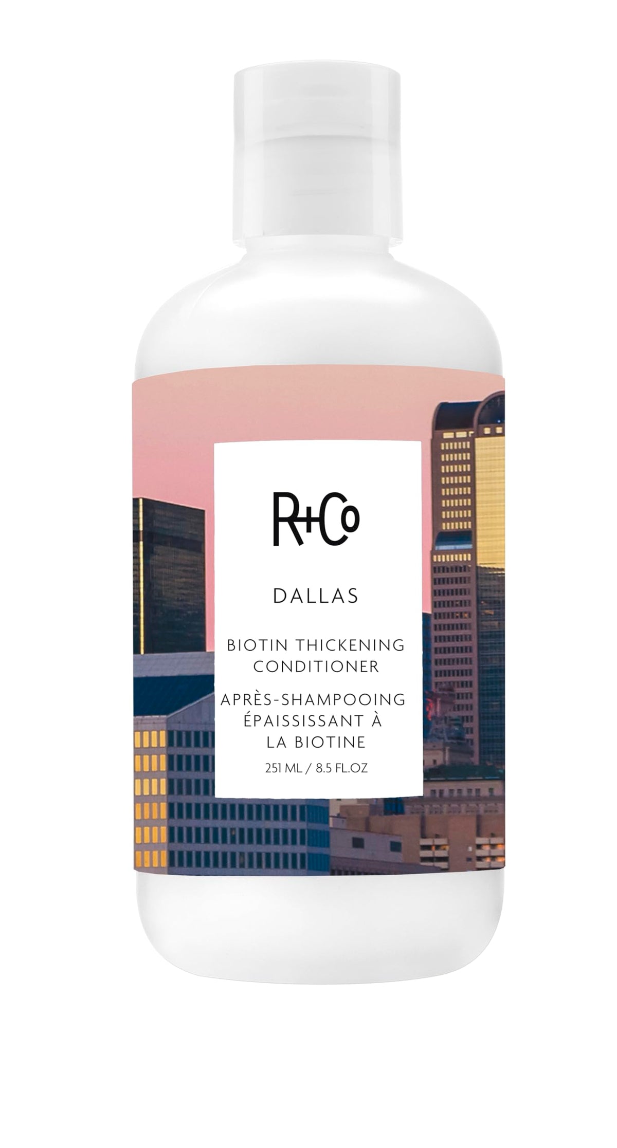 White Smoke R+Co DALLAS Biotin Thickening Conditioner