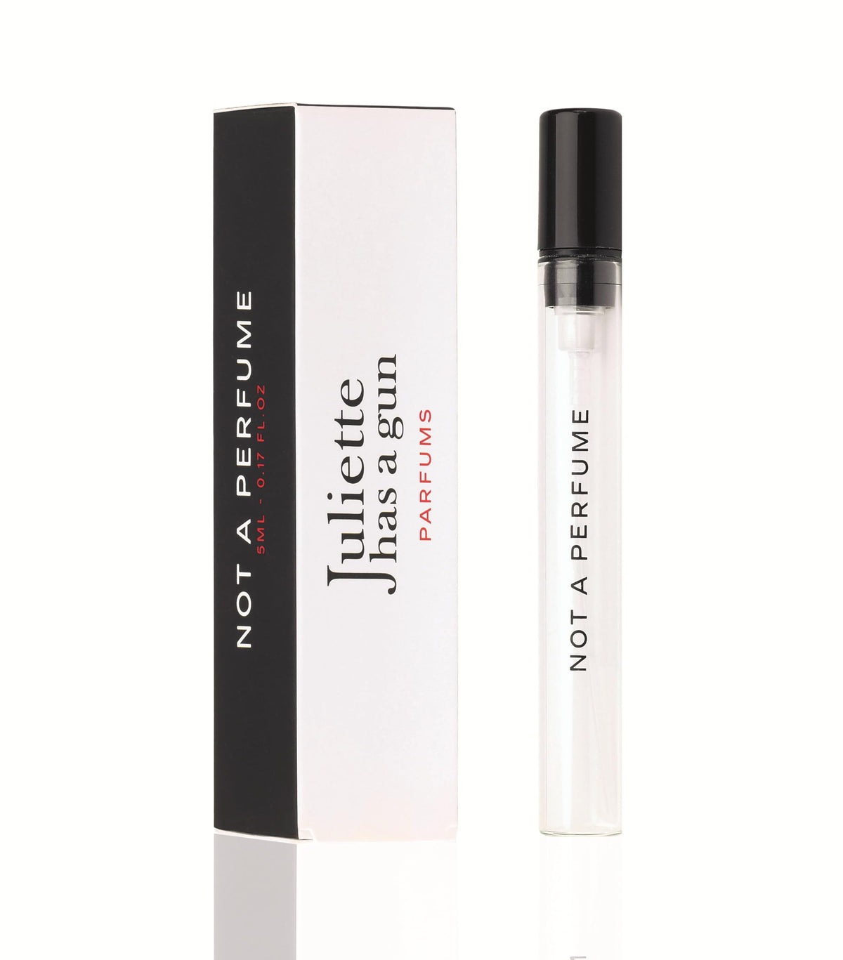 White Smoke Juliette Has A Gun Not A Perfume, 0.17 fl. oz.