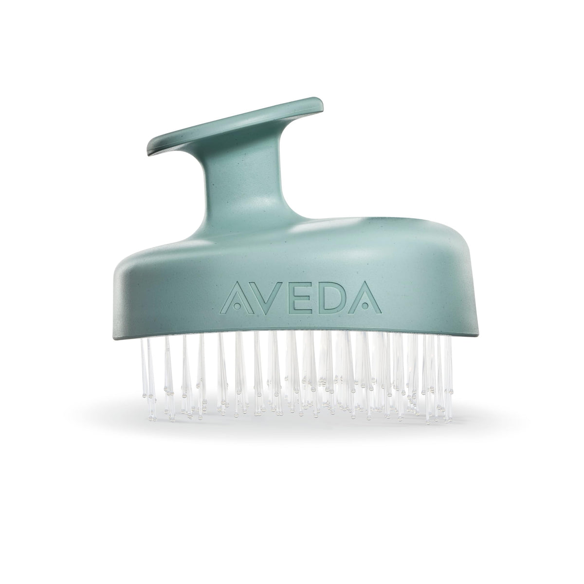 White Smoke Aveda Scalp Solutions Stimulating Scalp Massager | Exfoliates, Stimulates Scalp Micro-Circulation | for All Hair Types