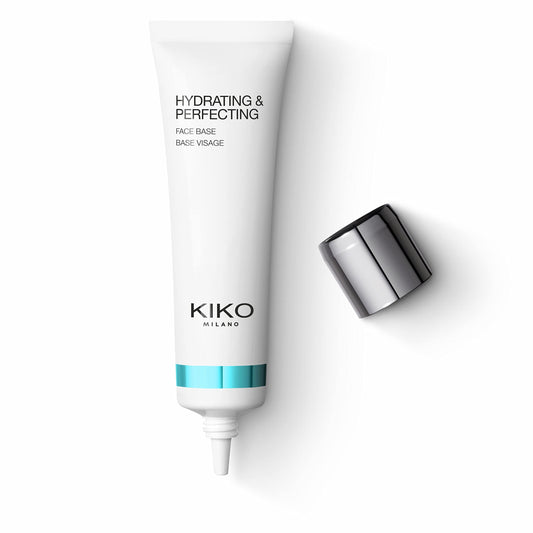 White Smoke KIKO Milano Hydrating & Perfecting Face Base Makeup Primer