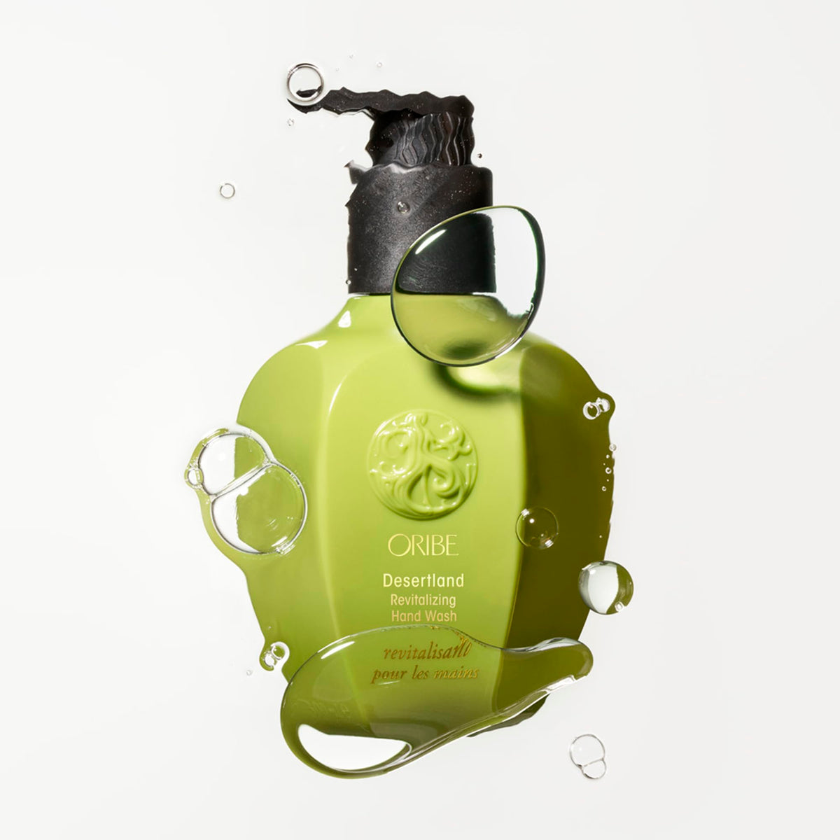 White Smoke Oribe Desertland Hand Soap - Nourishes Hands & Prevents Dryness - 10.1oz