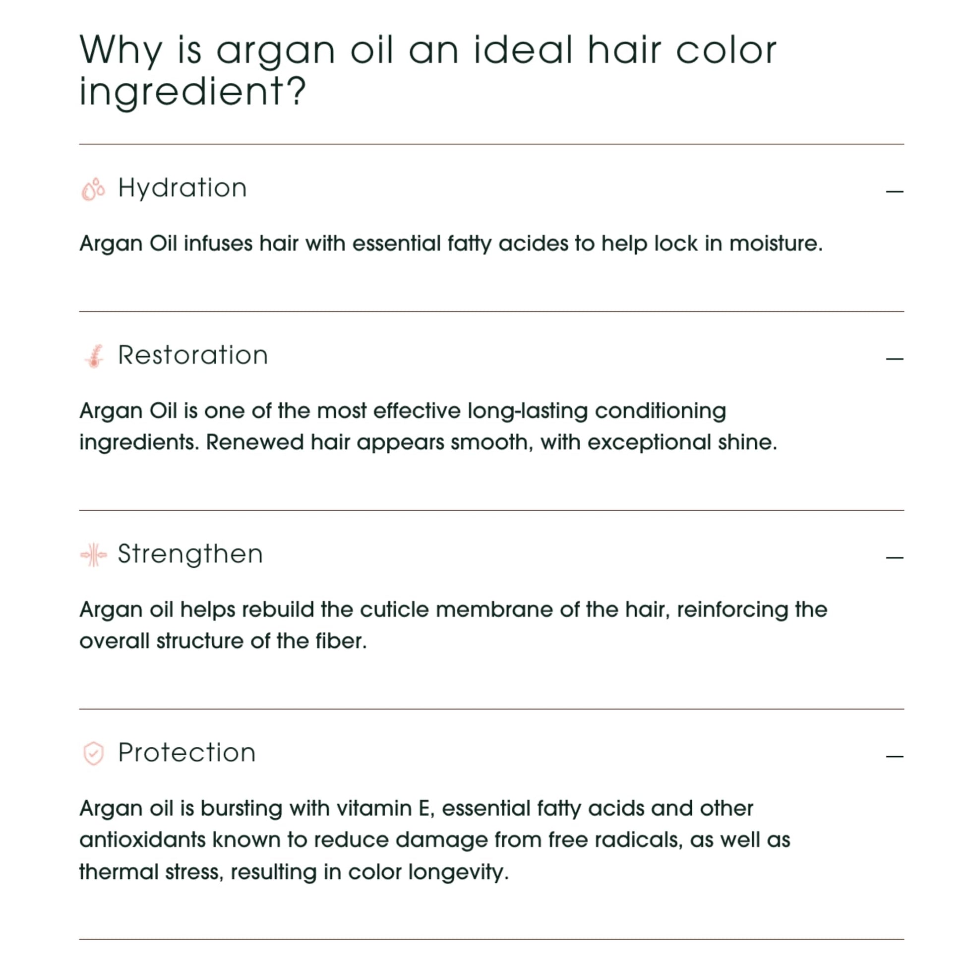 White Smoke One N' Only Permanent Hair Color - Permanent Hair Dye Made with Argan Oil - Delivers Rich, Accurate Tones with Gray Coverage - Improves Moisture & Elasticity - 5NN Rich Natural Light Brown (3 oz)