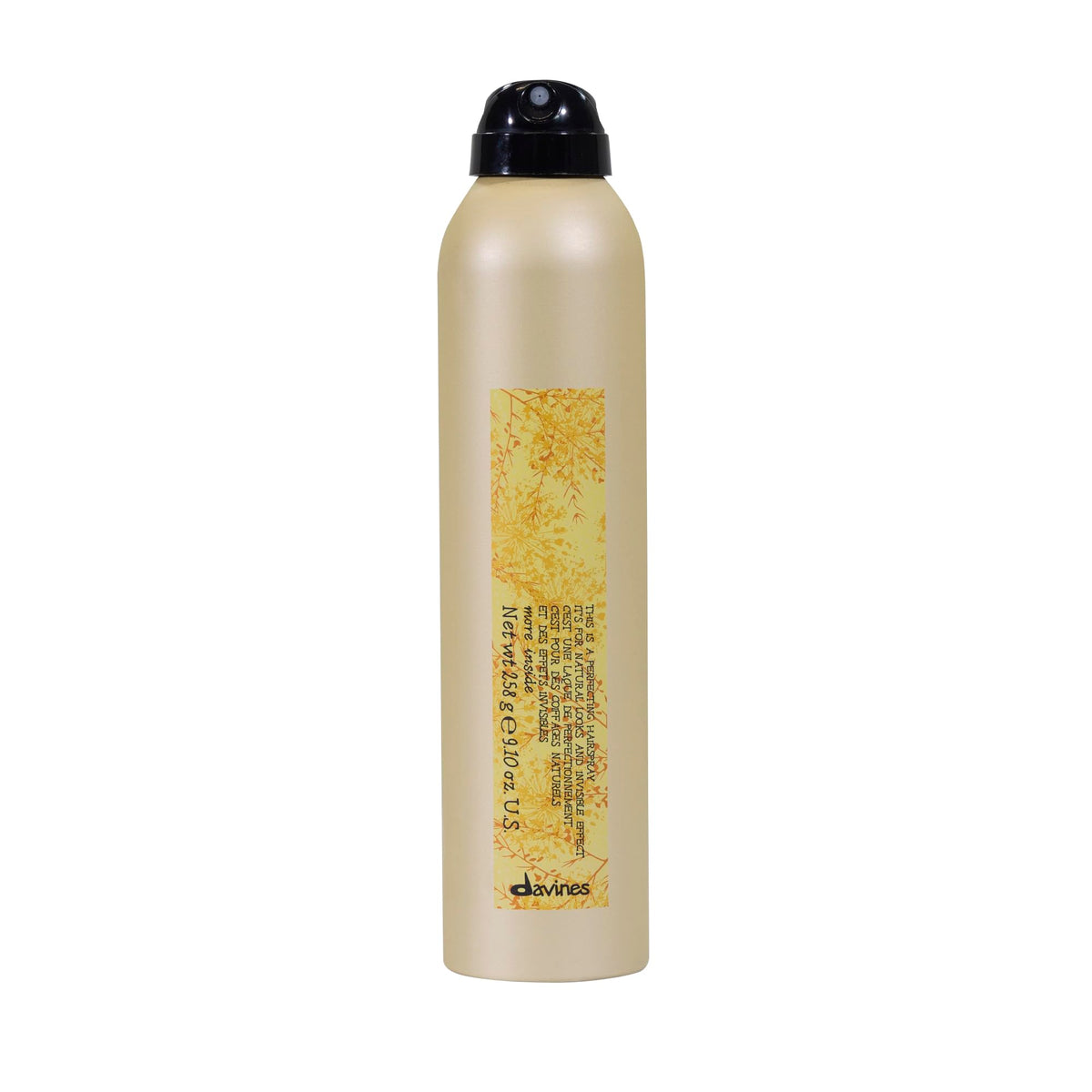 Tan Davines This Is A Perfecting Hairspray