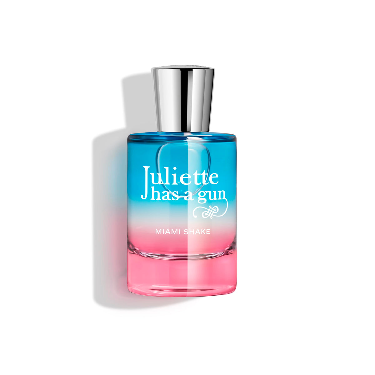 White Smoke Juliette Has A Gun Miami Shake Eau de Parfum – Gourmand Fruity Vanilla Perfume for Women (Strawberry, Ice Cream, Vanilla Absolute)