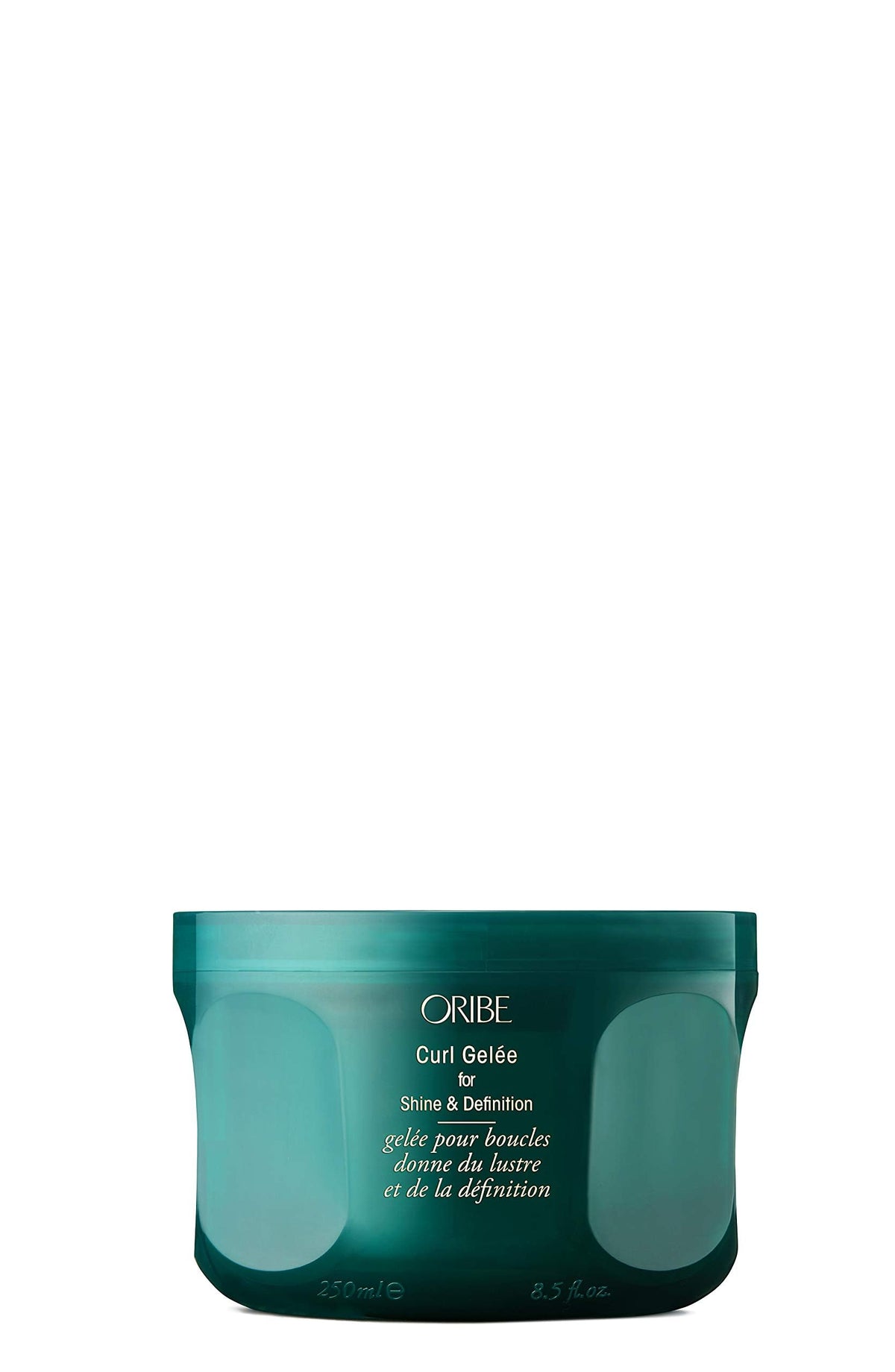 Black Oribe Curl Gel for Shine & Definition - High Shine & Medium Hold - 8.5oz