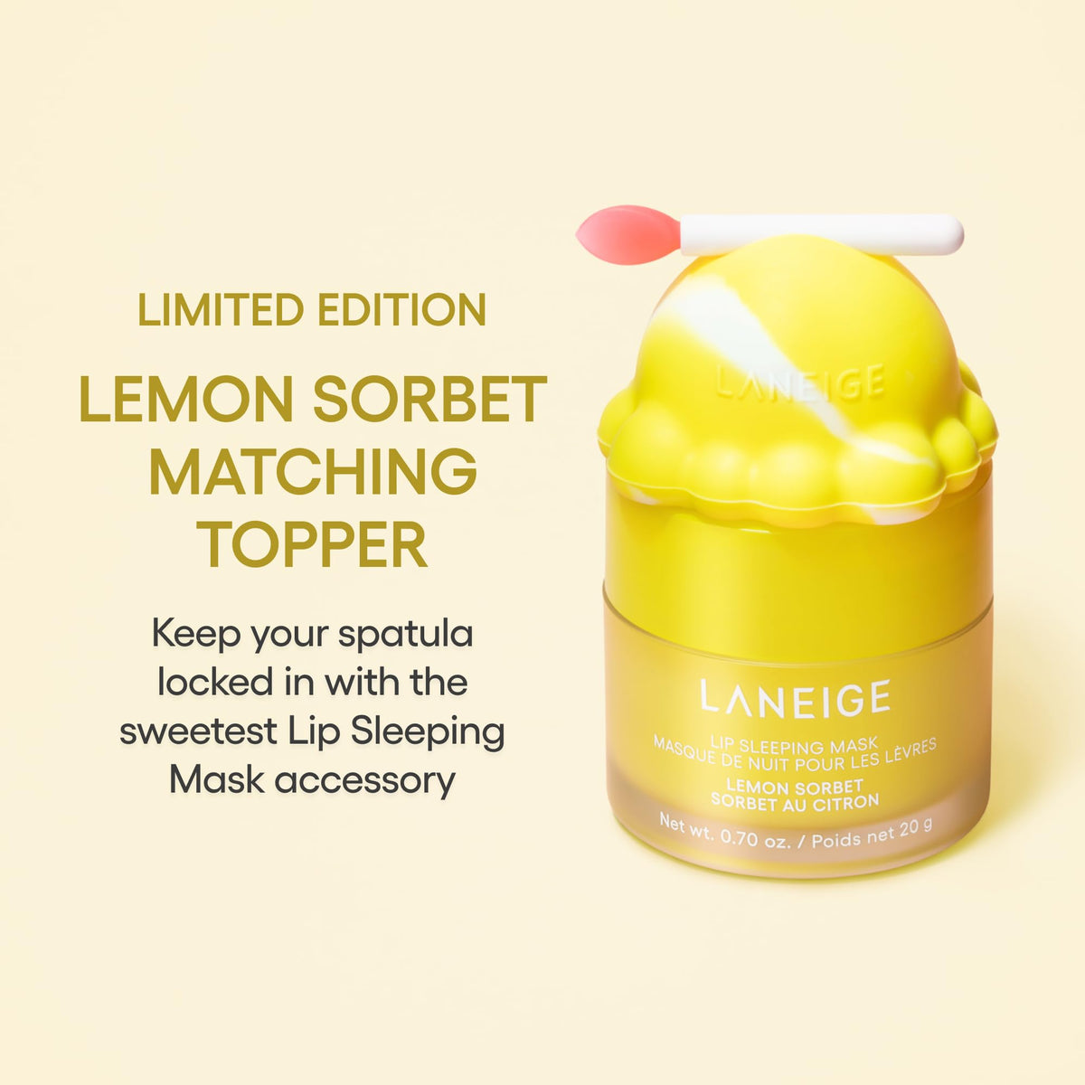 Beige LANEIGE Berry Sweet Lip Trio Set